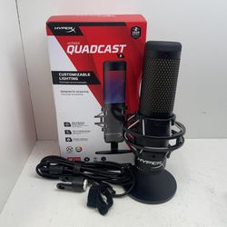 HyperX QuadCast USB Microphone 199268