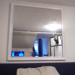 3 Ft X 3ft Mirror