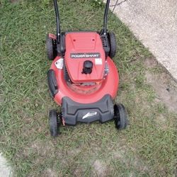 Pushmowers