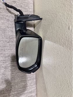 2017 to 2022 HONDA CRV MIRROR RH