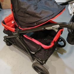 Wagon Stroller