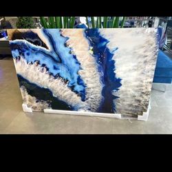 Cuadro De Vidrio Templado ✨️