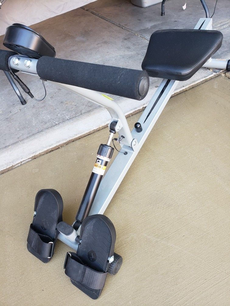 Rowing Machine $40!