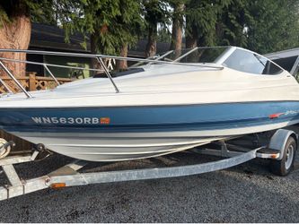 1992 Bayliner Capri