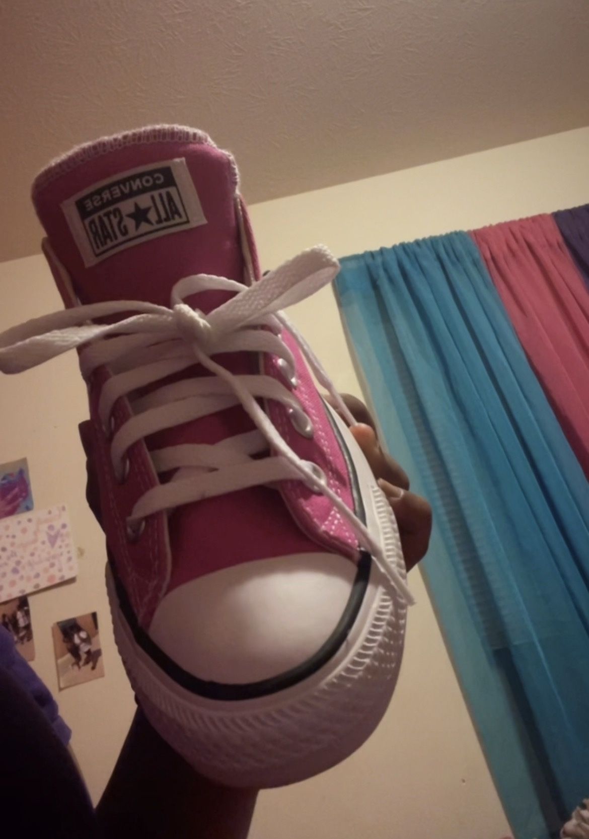 Converse All Star , Pink Women’s Size 9