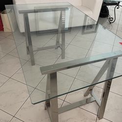 Glass Table
