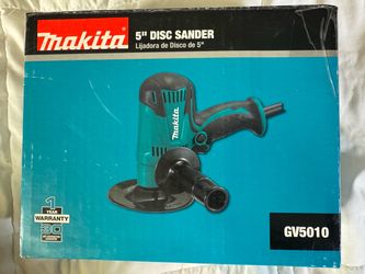 Makita GV5010 | 5 Inch Disc Sander