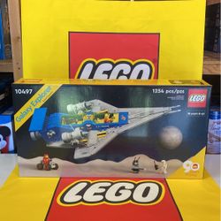 Lego 10497