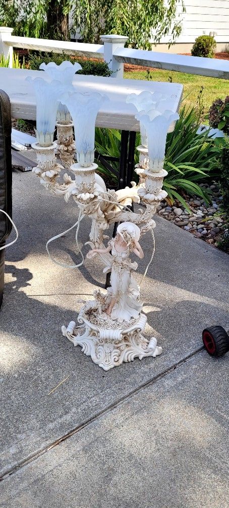 Antique Lamp