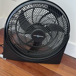 Air monster fan