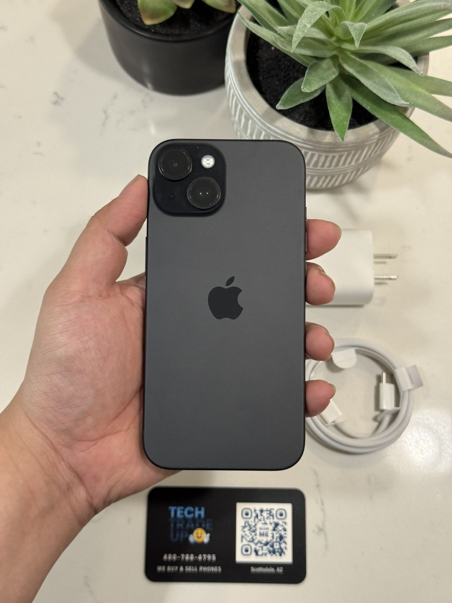 iPhone 15 128Gb Black 🖤 Unlocked