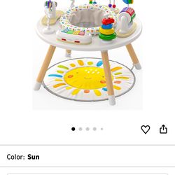 Activity center for babies