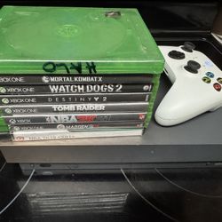 Xbox One X Bundle 