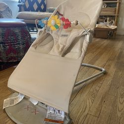Baby Bjorn Bouncer And Toy Accessory