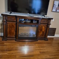 Entertainment Fire Place Heater 