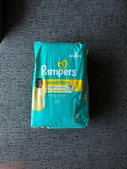 Pampers Diapers