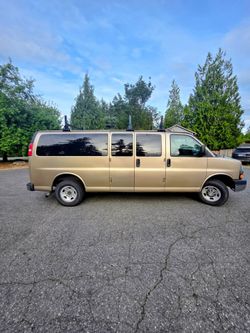2010 Chevrolet Express 3500