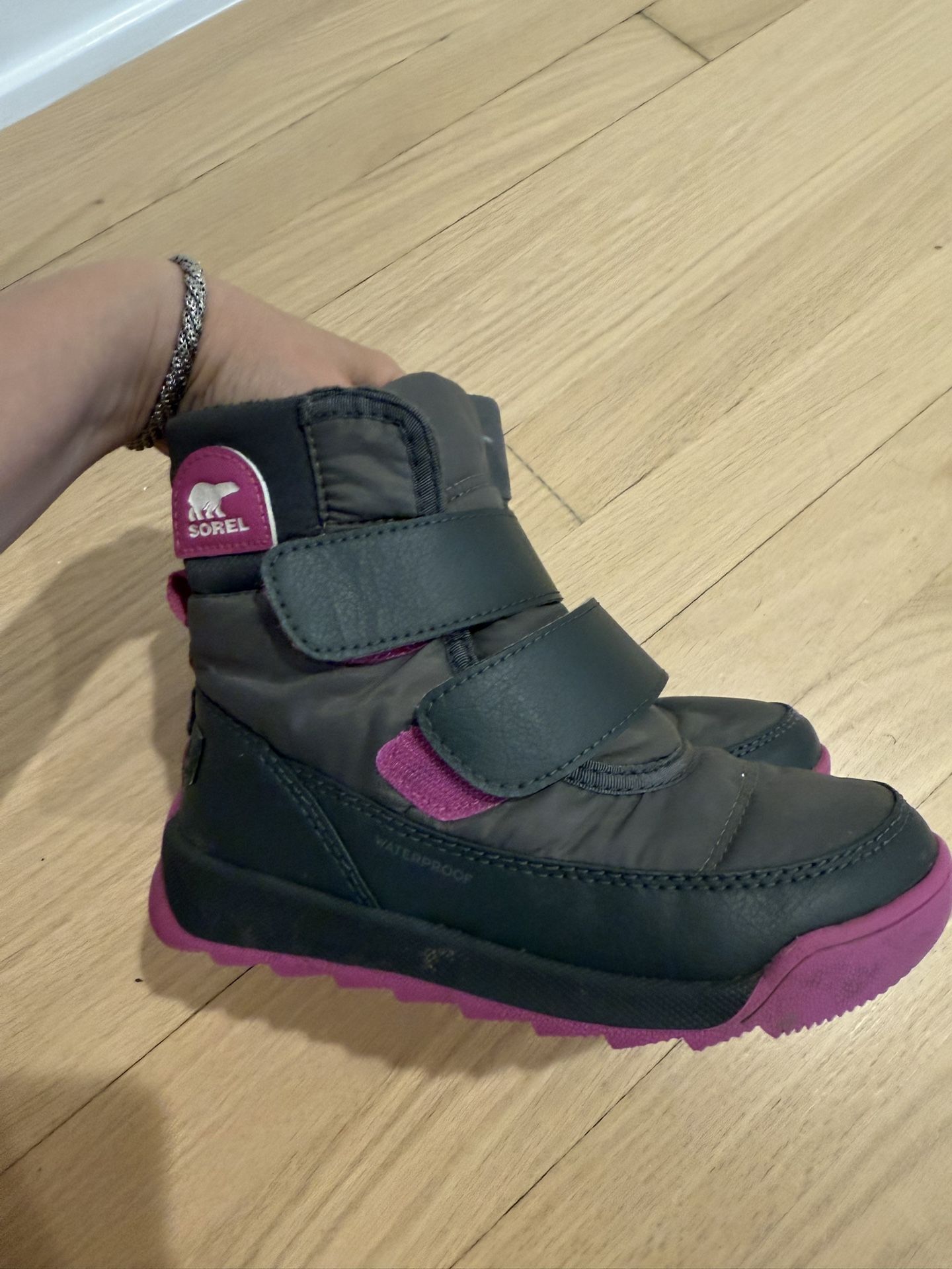 Girls Sorel Winter Boots Toddler 11
