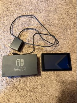 Nintendo Switch Bundle