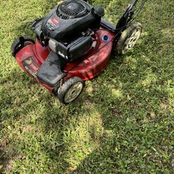 Toro 22 Recycler Fwd Bagged Mower 