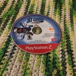 Playstation 2 Game