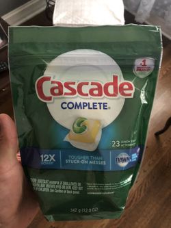 Cascade Complete ActionPacs