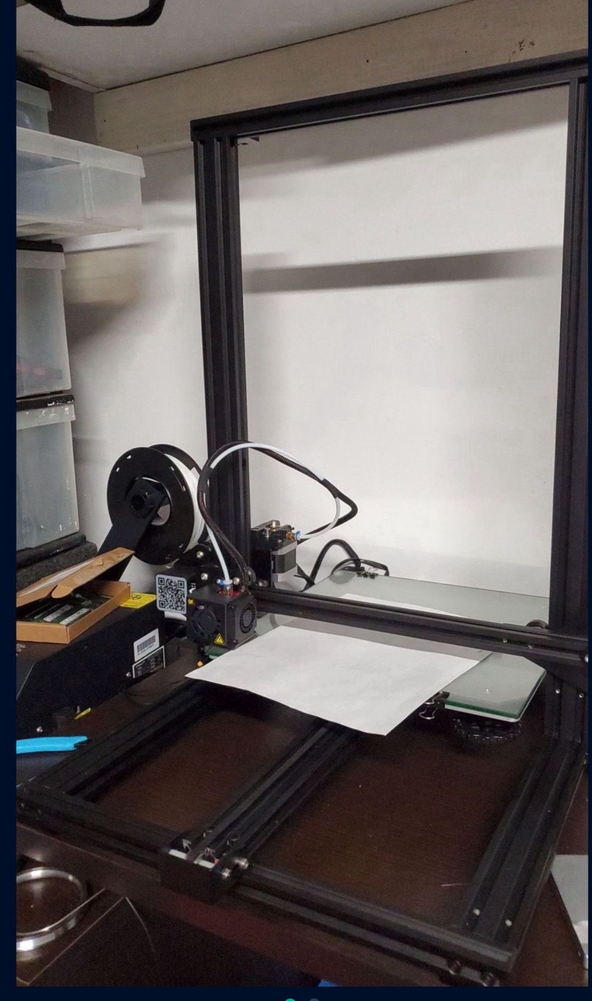 Creality CR-10 3D printer