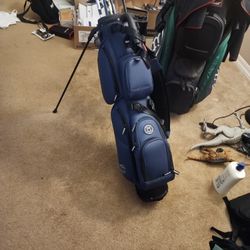 Ghost Sunday Bag – Navy Blue – Barely Used