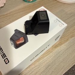 OSight-X Red Dot