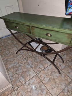 Entryway Table 