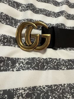 Woman’s Gucci Belt