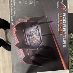Asus Gaming Router GT-AC5300