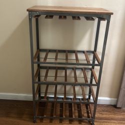 Wine Rack 