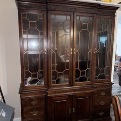 China Cabinet For Sale $170!!!