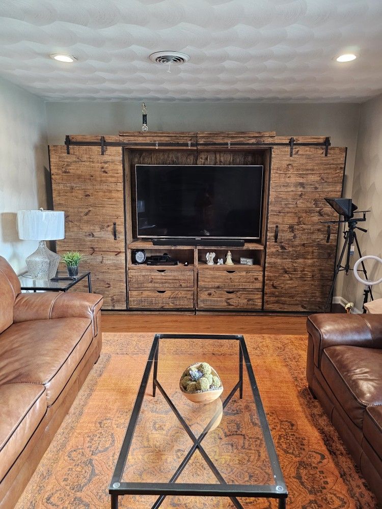 Entertainment Center