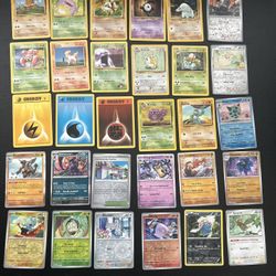 Pokemon Cards English & Japanese