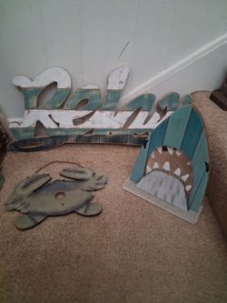Beach Decor