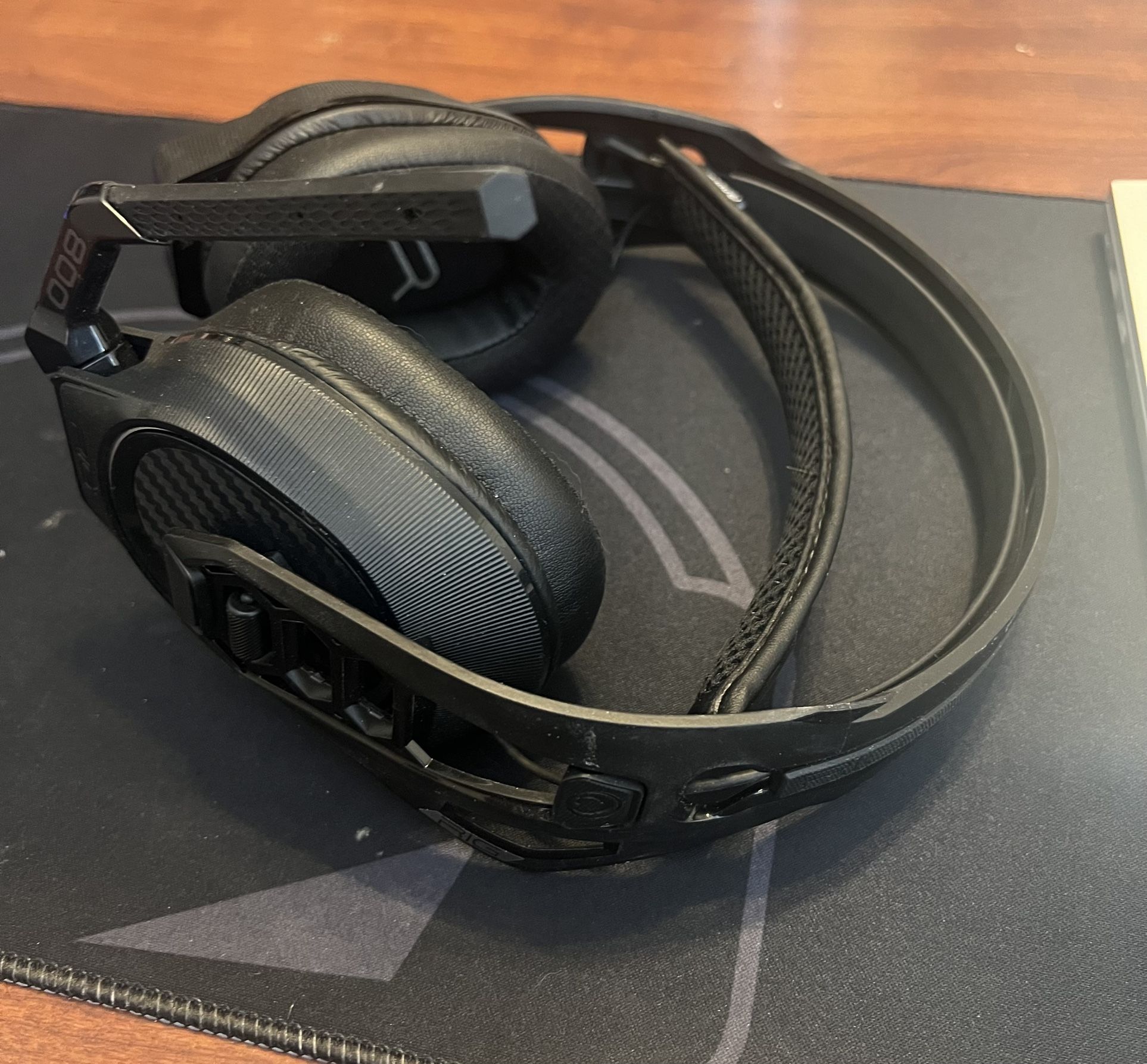 Rig Wireless Headset