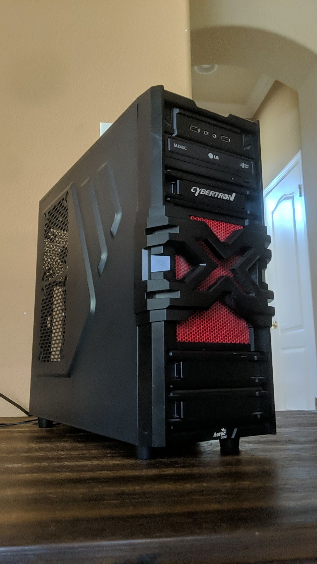 Gaming PC | 250 only | Nvidia GTX 750 TI | AMD OPTERON