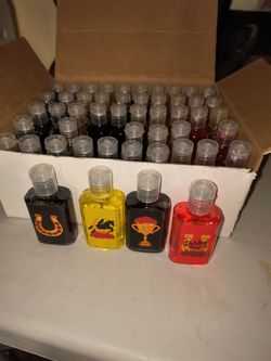 Hand sanitizer