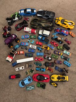 Toy cars