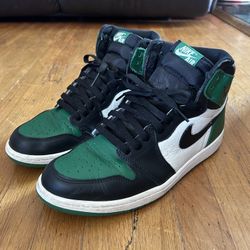 Air Jordan 1 Retro High OG ‘Pine Green’ (2018)