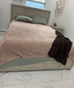 Bed frame