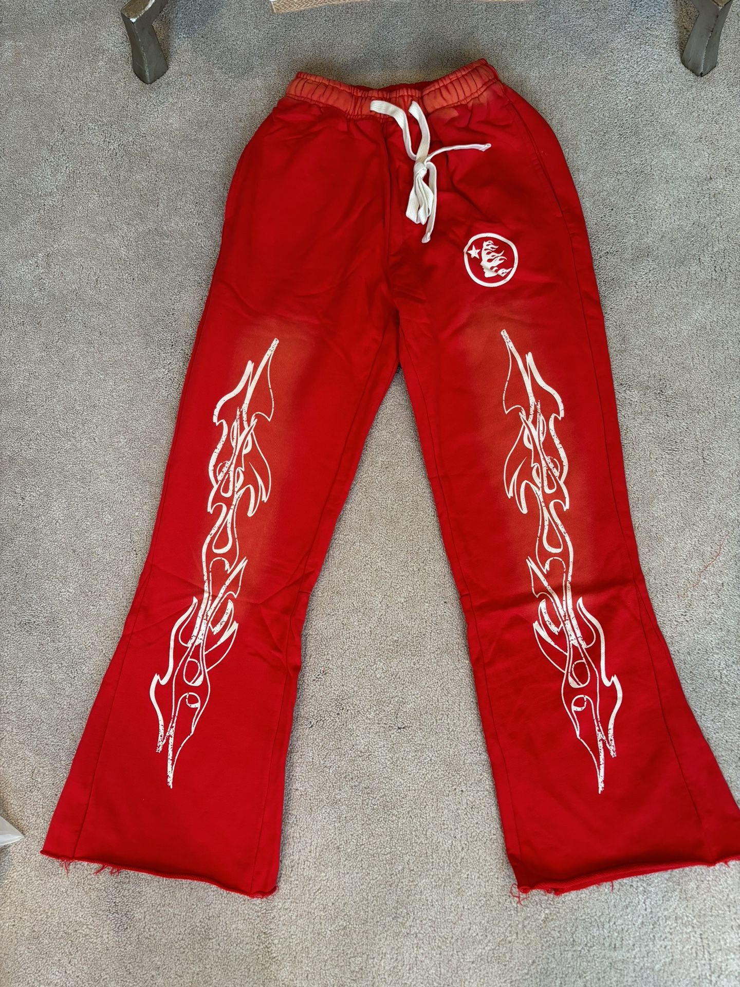 Hellstar Pants Sz Medium $100