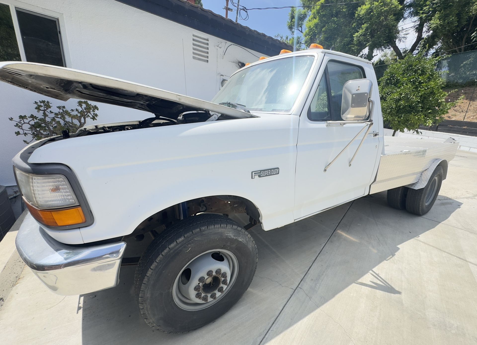 1994 Ford F-350