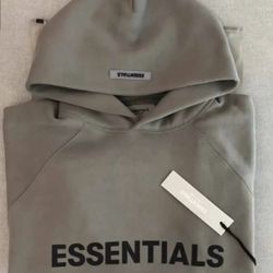 FEAR OF GOD ESSENTIALS HOODIE
