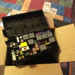 Tipm Totally Intergrated Control Module 