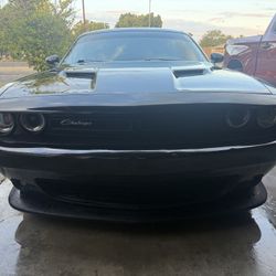 2015 Dodge Challenger Sxt Plus 