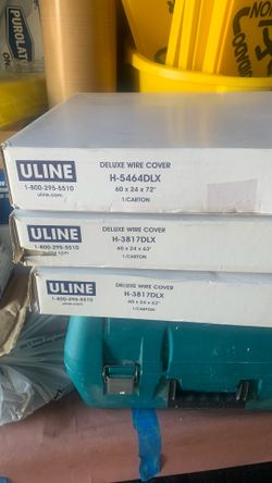 Delux Wire Cover 