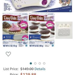 Easy Bake Oven ultimate